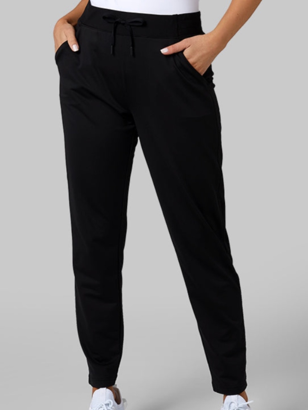 32 Degree Womens Ultra Comfy Black Everyday Pant Small